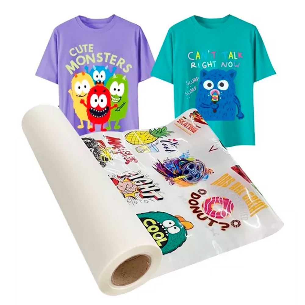 Impresión DTF textil